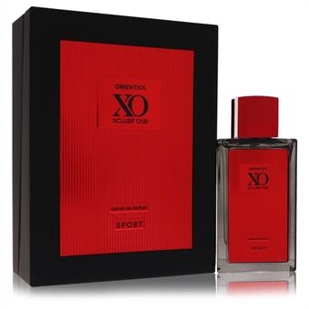 Orientica XO Xclusif Oud Sport by Orientica - Extrait De Parfum (Unisex) 59 ml - voor mannen