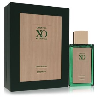 Orientica XO Xclusif Oud Emerald by Orientica - Extrait De Parfum (Unisex) 59 ml - voor mannen