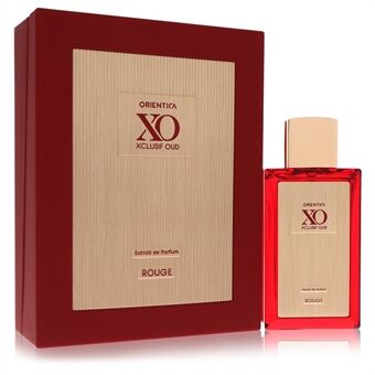 Orientica XO Xclusif Oud Rouge by Orientica - Extrait De Parfum (Unisex) 59 ml - voor mannen