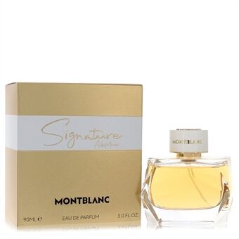 Montblanc Signature Absolue by Mont Blanc - Eau De Parfum Spray 89 ml - voor vrouwen