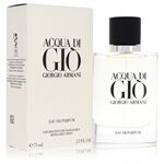 Acqua Di Gio by Giorgio Armani - Eau De Parfum Refillable Spray 75 ml - voor mannen