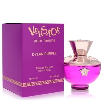 Versace Pour Femme Dylan Purple by Versace - Eau De Parfum Spray 100 ml - voor vrouwen
