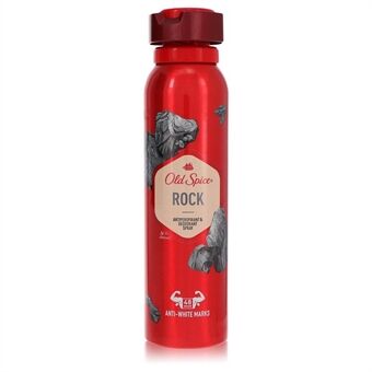 Old Spice Rock by Old Spice - Deodorant Spray 150 ml - voor mannen
