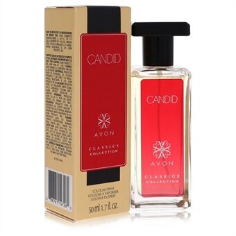 Avon Candid by Avon - Cologne Spray 50 ml - voor vrouwen