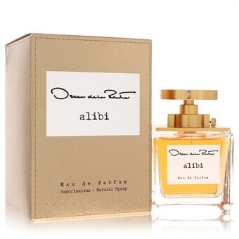 Oscar De La Renta Alibi by Oscar De La Renta - Eau De Parfum Spray 100 ml - voor vrouwen