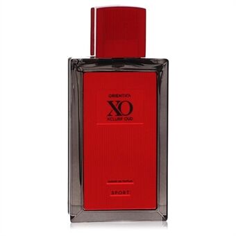 Orientica XO Xclusif Oud Sport by Orientica - Extrait De Parfum (Unisex Unboxed) 59 ml - voor mannen