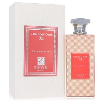 Emor London Oud XI by Emor London - Eau De Parfum Spray (Unisex) 125 ml - voor vrouwen
