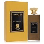 Emor London Oud Gold by Emor London - Eau De Parfum Spray 125 ml - voor mannen