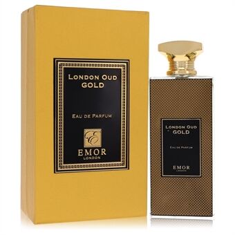 Emor London Oud Gold by Emor London - Eau De Parfum Spray 125 ml - voor mannen
