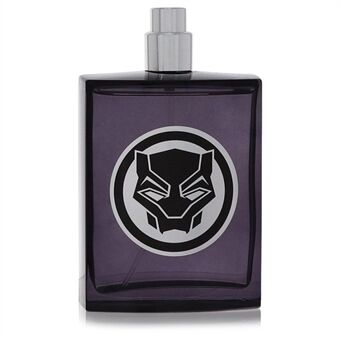 BLACK PANTHER Marvel by Marvel - Eau De Toilette Spray (Tester) 100 ml - voor mannen