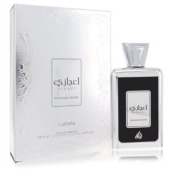 Lattafa Ejaazi Intensive Silver by Lattafa - Eau De Parfum Spray (Unisex) 100 ml - voor vrouwen