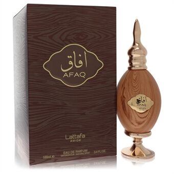 Lattafa Pride Afaq Gold by Lattafa - Eau De Parfum Spray (Unisex) 100 ml - voor vrouwen