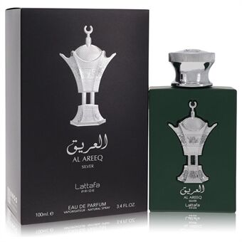 Lattafa Pride Al Areeq Silver by Lattafa - Eau De Parfum Spray (Unisex) 100 ml - voor mannen