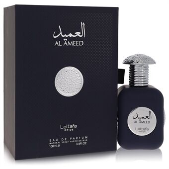 Lattafa Pride Al Ameed by Lattafa - Eau De Parfum Spray (Unisex) 100 ml - voor mannen