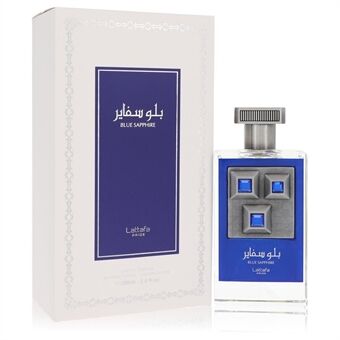Lattafa Pride Blue Sapphire by Lattafa - Eau De Parfum Spray (Unisex) 100 ml - voor mannen