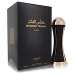 Lattafa Pride Winners Trophy Gold by Lattafa - Eau De Parfum Spray 100 ml - voor vrouwen