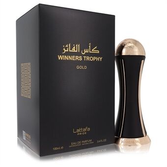 Lattafa Pride Winners Trophy Gold by Lattafa - Eau De Parfum Spray 100 ml - voor vrouwen