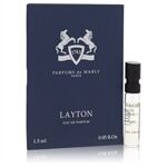 Layton Exclusif by Parfums De Marly - Vial (sample) 1 ml - voor mannen