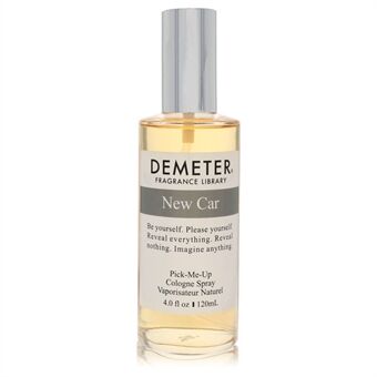 Demeter New Car by Demeter - Cologne Spray (Unisex Unboxed) 120 ml - voor vrouwen