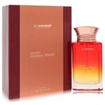 Al Haramain Amber Musk by Al Haramain - Eau De Parfum Spray (Unisex) 100 ml - voor mannen