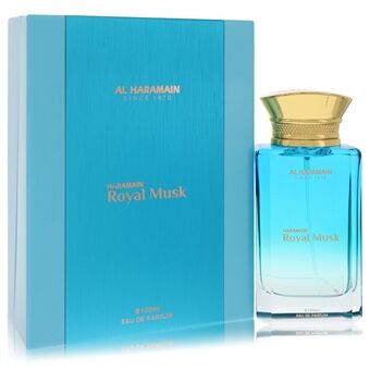 Al Haramain Royal Musk by Al Haramain - Eau De Parfum Spray (Unisex) 100 ml - voor mannen