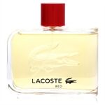 Lacoste Red Style In Play by Lacoste - Eau De Toilette Spray (New Packaging Unboxed) 125 ml - voor mannen