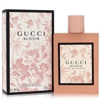 Gucci Bloom by Gucci - Eau De Toilette Spray 100 ml - voor vrouwen