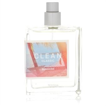 Clean Sunshine by Clean - Eau De Toilette Spray (Unisex Tester) 63 ml - voor vrouwen