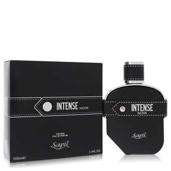 Sapil Intense Noir by Sapil - Eau De Parfum Spray 100 ml - voor mannen