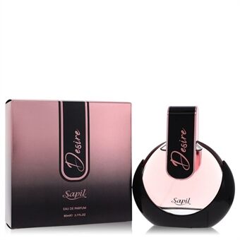 Sapil Desire by Sapil - Eau De Parfum Spray 80 ml - voor vrouwen
