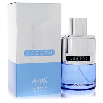 Sapil Legend by Sapil - Eau De Parfum Spray 100 ml - voor mannen