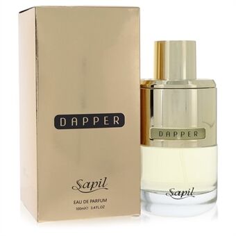 Sapil Dapper by Sapil - Eau De Parfum Spray 100 ml - voor mannen
