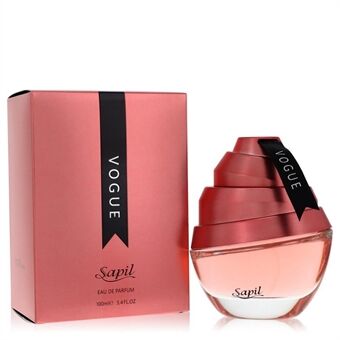 Sapil Vogue by Sapil - Eau De Parfum Spray 100 ml - voor vrouwen