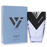 Sapil Iconic by Sapil - Eau De Parfum Spray 100 ml - voor mannen