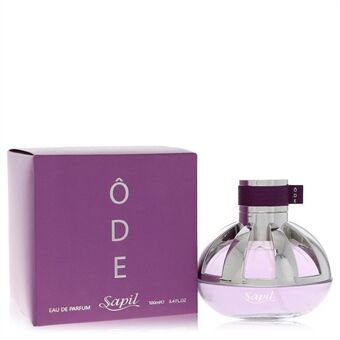 Sapil Ode by Sapil - Eau De Parfum Spray 100 ml - voor vrouwen