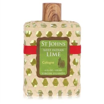 St Johns West Indian Lime by St Johns Bay Rum - Cologne 120 ml - voor mannen