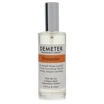 Demeter Pomander by Demeter - Cologne Spray (Unisex Unboxed) 120 ml - voor mannen