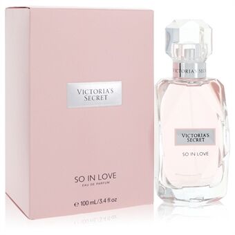 So In Love by Victoria\'s Secret - Eau De Parfum Spray 100 ml - voor vrouwen