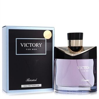 Rasasi Victory by Rasasi - Eau De Parfum Spray 100 ml - voor mannen