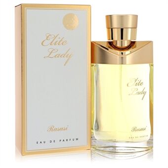 Rasasi Elite Lady by Rasasi - Eau De Parfum Spray 100 ml - voor vrouwen