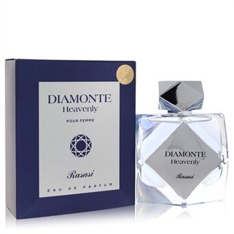 Rasasi Diamonte Heavenly by Rasasi - Eau De Parfum Spray 100 ml - voor vrouwen