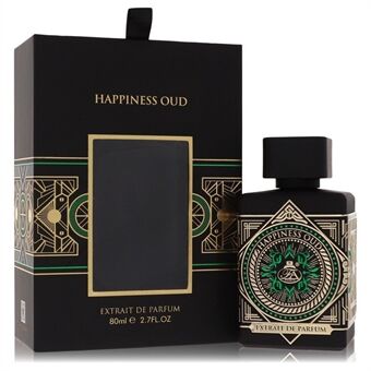 Happiness Oud by Fragrance World - Extrait De Parfum Spray (Unisex) 80 ml - voor vrouwen