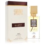 Ana Abiyedh Leather by Lattafa - Eau De Parfum Spray (Unisex) 60 ml - voor vrouwen