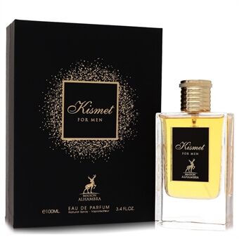 Maison Alhambra Kismet by Maison Alhambra - Eau De Parfum Spray 100 ml - voor mannen