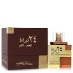 Lattafa 24 Carat Pure Gold by Lattafa - Eau De Parfum Spray (Unisex) 100 ml - voor mannen