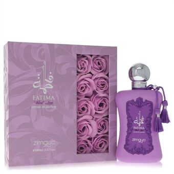 Afnan Fatima Velvet Love by Afnan - Extrait De Parfum Spray 100 ml - voor vrouwen