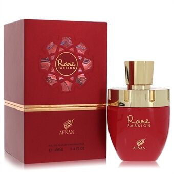 Afnan Rare Passion by Afnan - Eau De Parfum Spray 100 ml - voor vrouwen