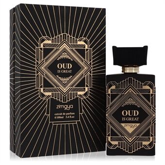 Afnan Noya Oud is Great by Afnan - Eau De Parfum Spray (Unisex) 100 ml - voor vrouwen