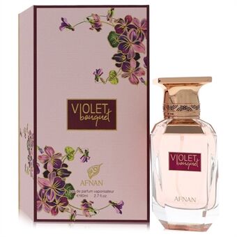 Afnan Violet Bouquet by Afnan - Eau De Parfum Spray 80 ml - voor vrouwen