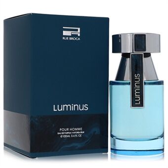 Rue Broca Luminus by Rue Broca - Eau De Parfum Spray 100 ml - voor mannen